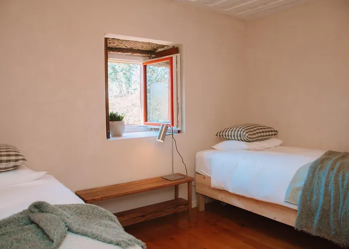 Just Like - Casa Da Raposa *