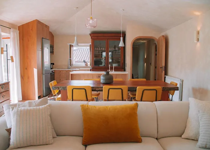 Vila Just Like - Casa Da Raposa *