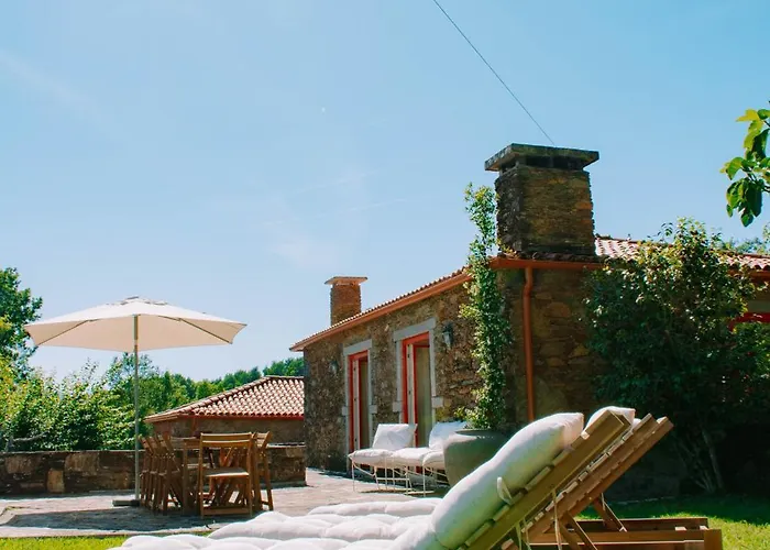 Just Like - Casa Da Raposa * Caminha