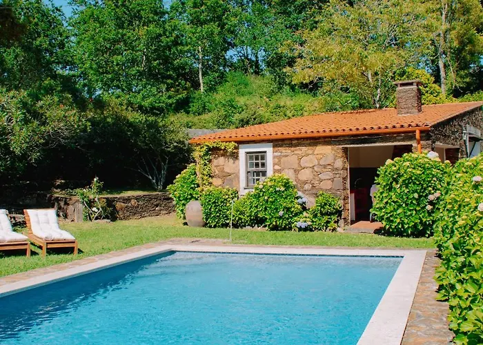 Just Like - Casa Da Raposa Vila Caminha