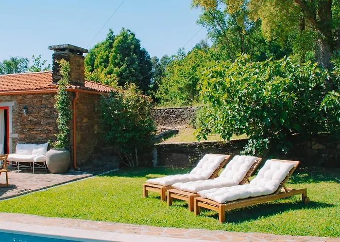 Just Like - Casa Da Raposa Vila *