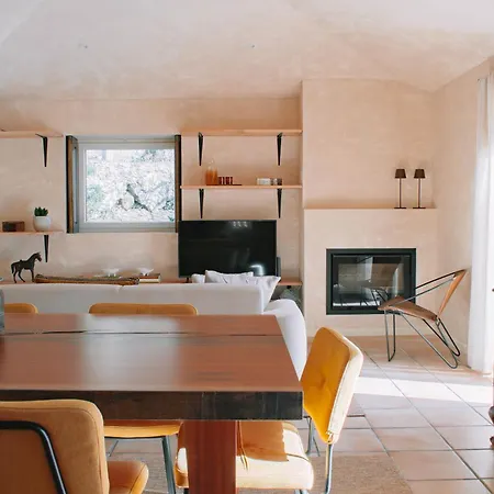 빌라 Just Like - Casa Da Raposa 카민하