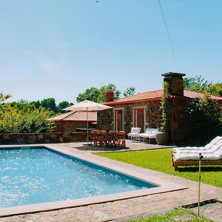 Villa Just Like - Casa Da Raposa Caminha