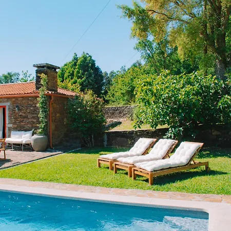 Just Like - Casa Da Raposa 빌라 *