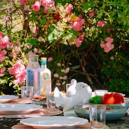 빌라 Just Like - Casa Da Raposa *