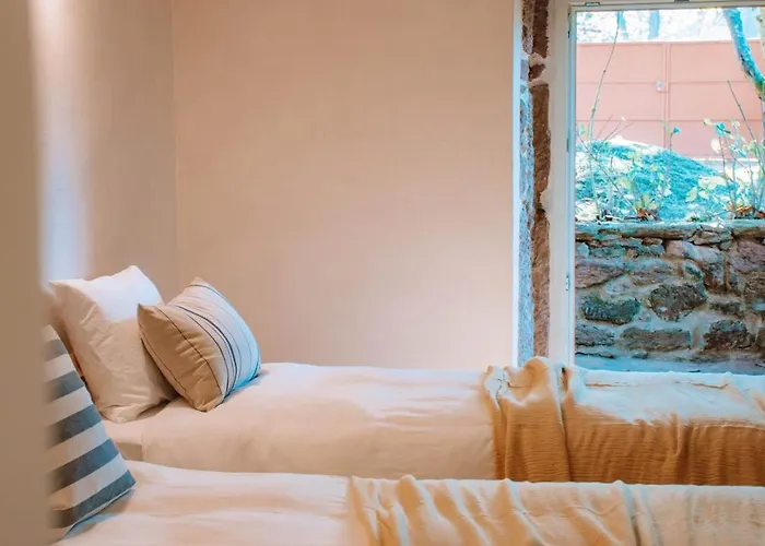 Just Like - Casa Da Raposa Villa *