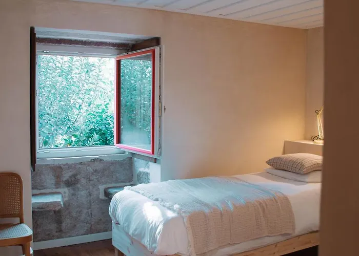 Just Like - Casa Da Raposa * 卡米尼亚