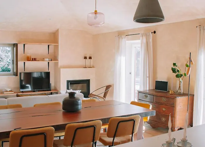 Just Like - Casa Da Raposa *