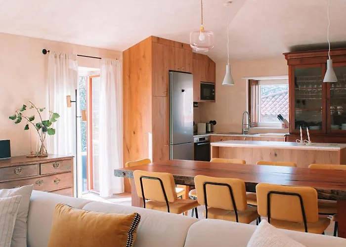 Just Like - Casa Da Raposa Villa