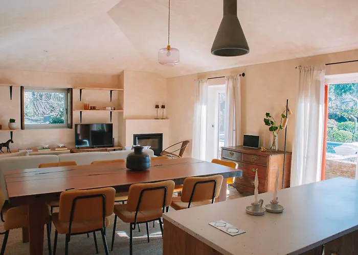 Just Like - Casa Da Raposa *