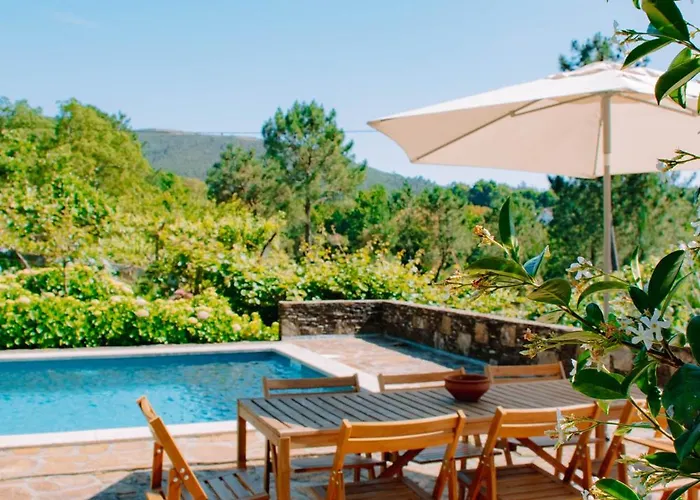 Just Like - Casa Da Raposa Villa *