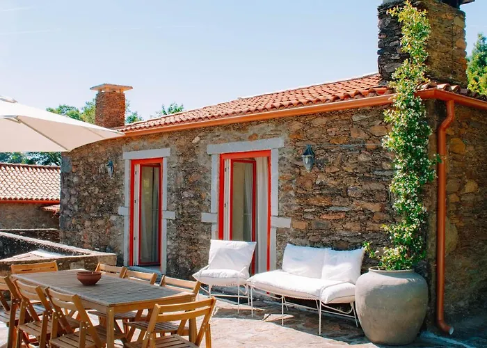 Just Like - Casa Da Raposa 卡米尼亚