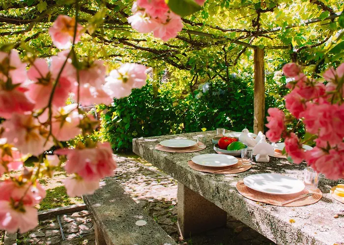 Just Like - Casa Da Raposa Villa