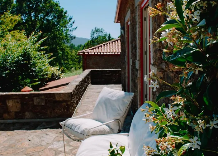 Just Like - Casa Da Raposa *